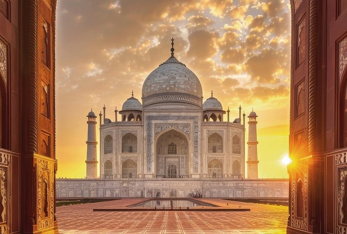Indien Rundreise
