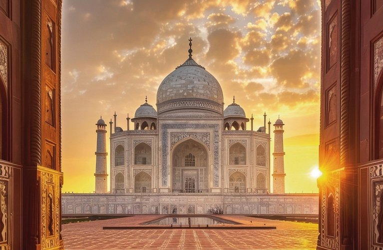 Indien Rundreise