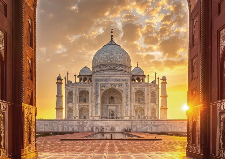 Indien-Rajasthan Rundreise