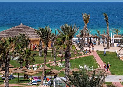 Welcome Meridiana Djerba Midoun
