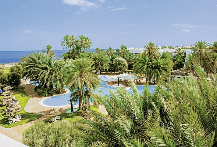 Hotel Odyssée Resort & Thalasso