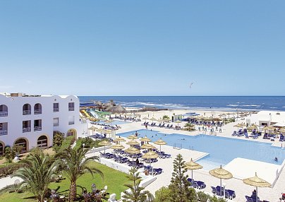 Calimera Yati Beach Insel Djerba