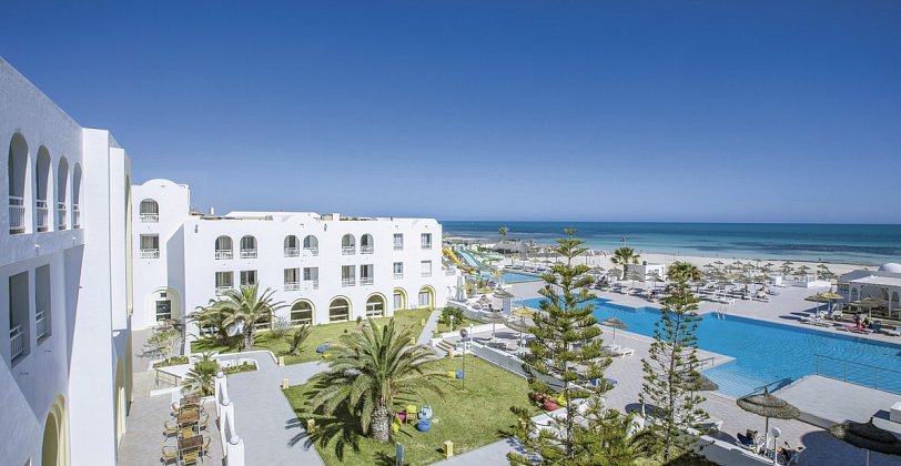 Calimera Yati Beach - Tunesien / Djerba