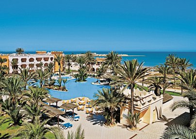 Hotel Vincci Safira Palms