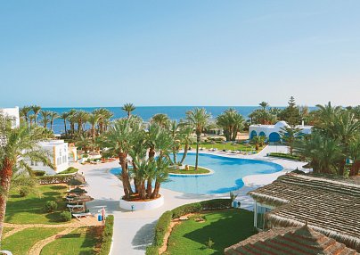 Golf Beach Djerba & Thalasso