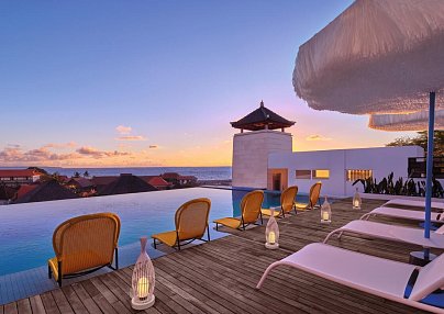 Aloft by Marriott Bali Seminyak Pelaga