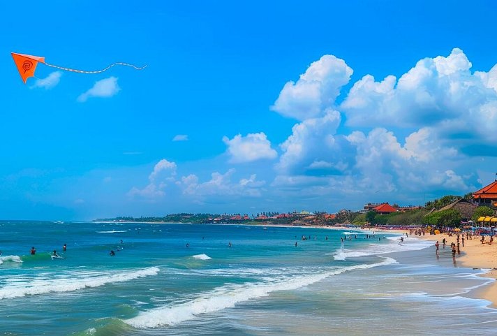 Nadi Hotel Legian - Legian Beach