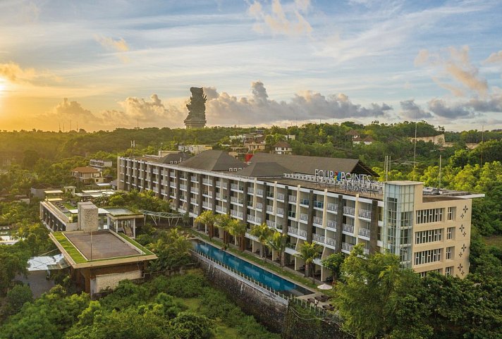 Four Points by Sheraton Bali Ungasan