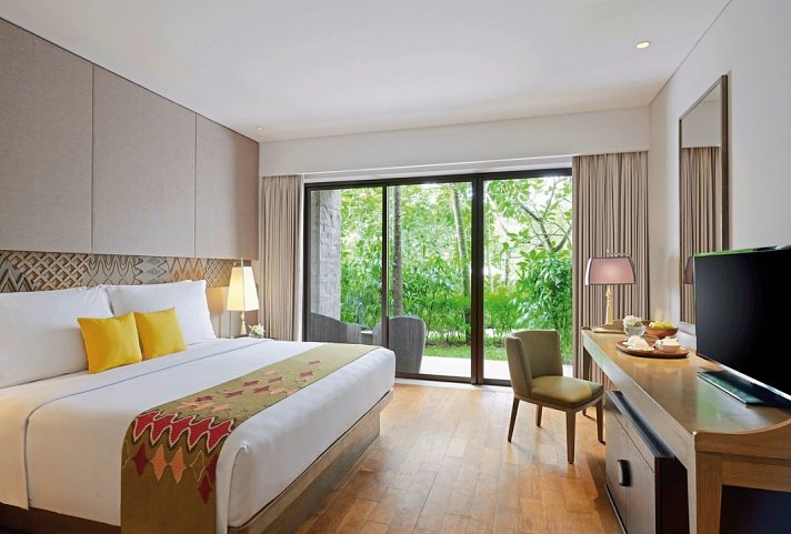 Mövenpick Resort & Spa Jimbaran Bali - Wohnbeispiel Classic (Zimmercodierung UB1)