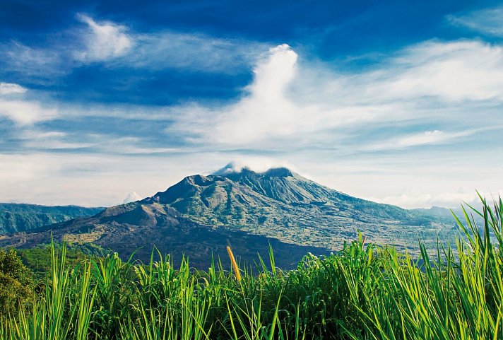 Bali Rundreise & Baden - Mount Batur - Bali (Indonesien)