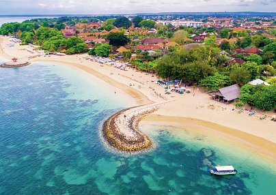 Bali Rundreise & Baden
