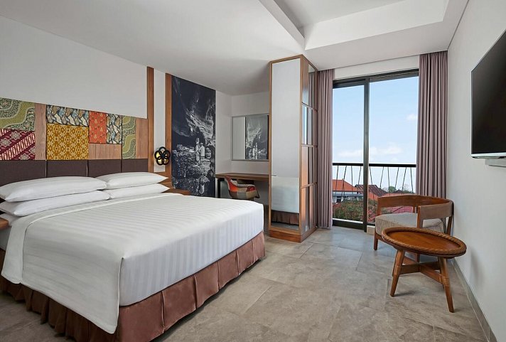 Fairfield by Marriott Bali South Kuta - Doppelzimmer Superior