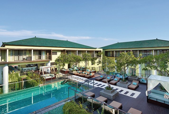 Hotel Mercure Bali Legian - Hotel Mercure Bali Legian