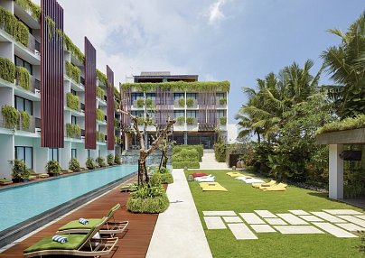 Hotel Four Points by Sheraton Bali