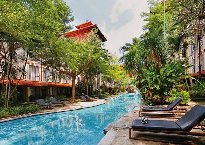 Prime Plaza Hotel Sanur