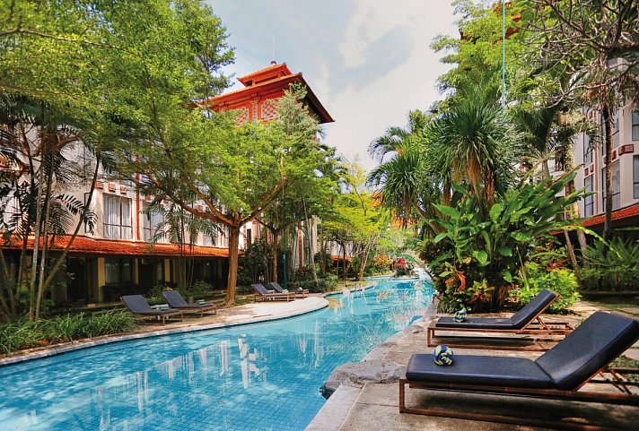 Hotel Prime Plaza Sanur