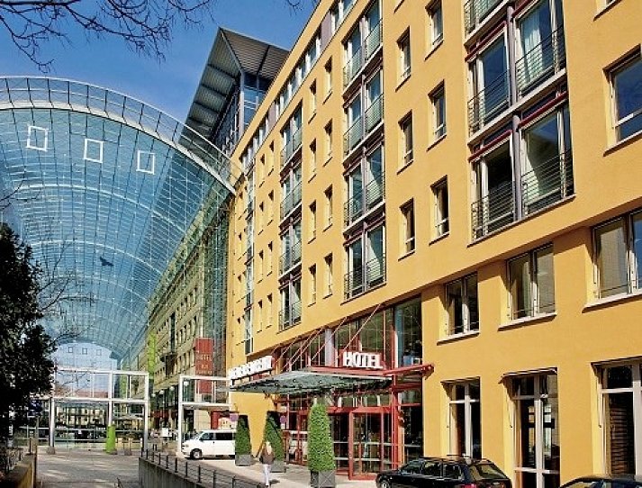 Hotel Elbflorenz Dresden
