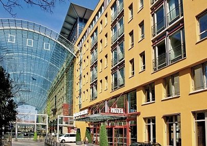 Hotel Elbflorenz Dresden Dresden