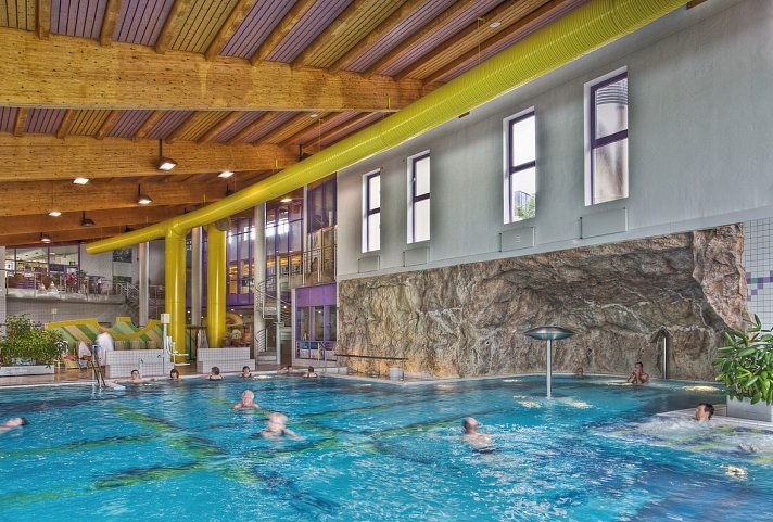 Santé Royale Hotel- und Gesundheitsresort Wolkenstein-Warmbad