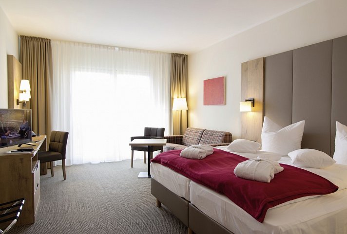 Santé Royale Hotel- und Gesundheitsresort Wolkenstein-Warmbad