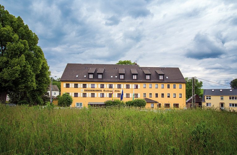 Erzgebirgshotel Freiberger Höhe