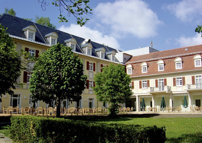 Santé Royale Hotel- und Gesundheitsresort Bad Brambach