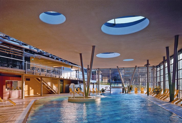 Santé Royale Hotel- und Gesundheitsresort Bad Brambach