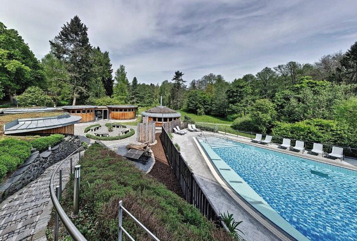 Santé Royale Hotel- und Gesundheitsresort Bad Brambach