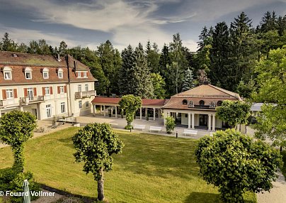 Santé Royale Hotel- und Gesundheitsresort Bad Brambach