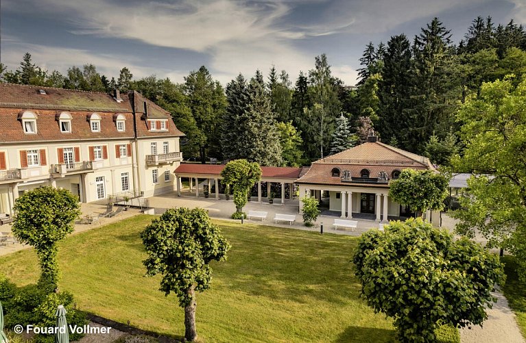 Santé Royale Hotel- und Gesundheitsresort Bad Brambach