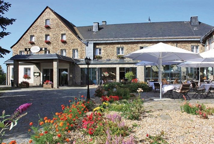 Sonnenhotel Hoher Hahn