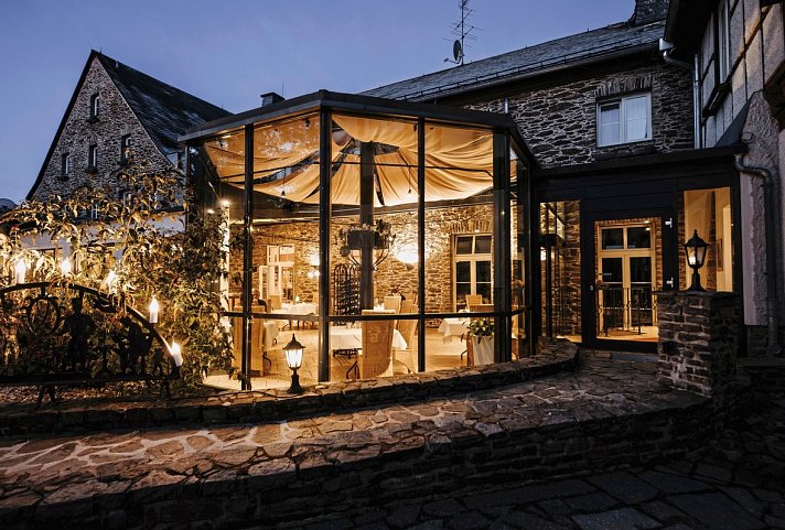 Sonnenhotel Hoher Hahn