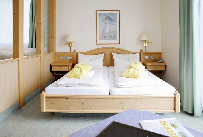 Sonnenhotel Hoher Hahn