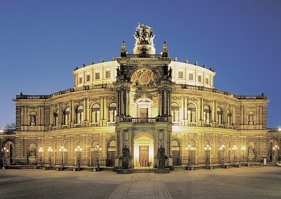 Semperoper „Don Giovanni“ & Bilderberg Bellevue Hotel Dresden Dresden