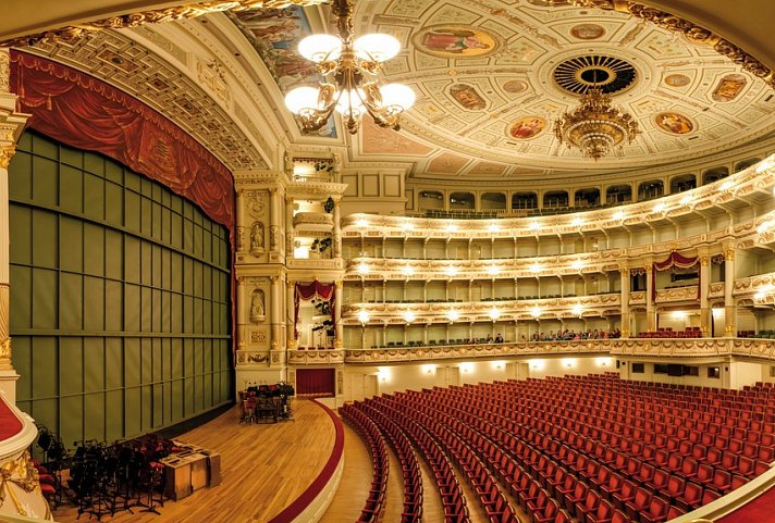 Semperoper „Don Giovanni“ & Bilderberg Bellevue Hotel Dresden