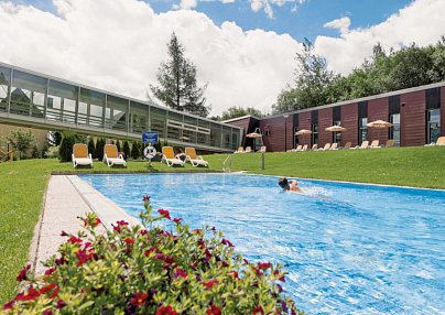 AHORN Waldhotel Altenberg Schellerhau