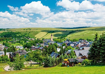 Best Western Ahorn Hotel Oberwiesenthal