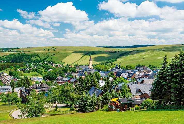 Best Western Ahorn Hotel Oberwiesenthal