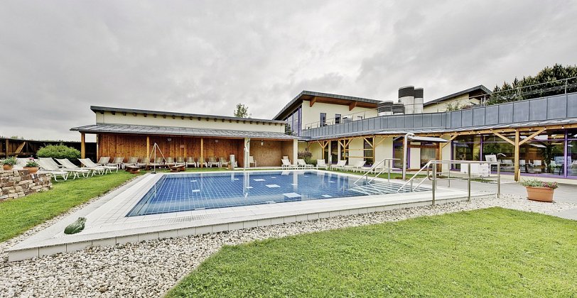 Santé Royale Hotel- und Gesundheitsresort Wolkenstein-Warmbad