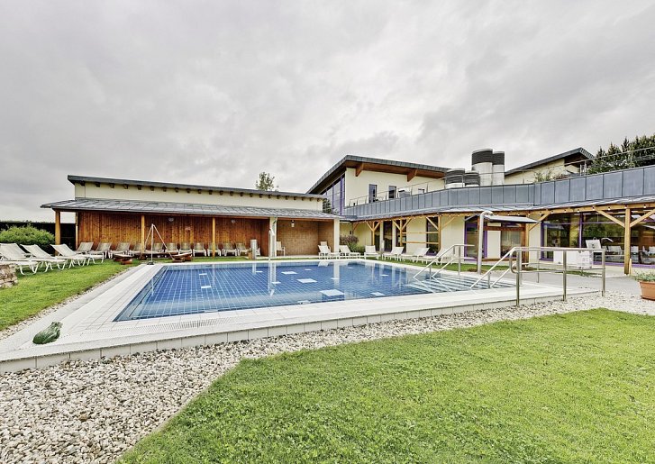 Santé Royale Hotel- und Gesundheitsresort Wolkenstein-Warmbad