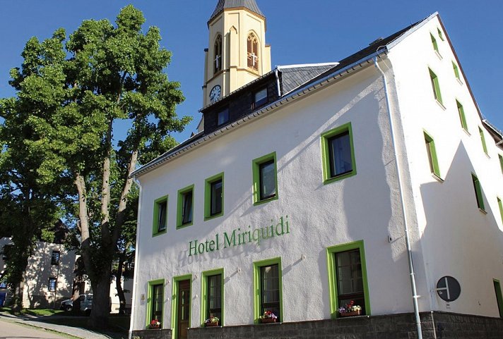 Hotel Miriquidi
