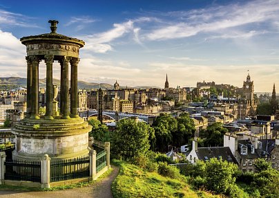 Britische Inseln Rundreise