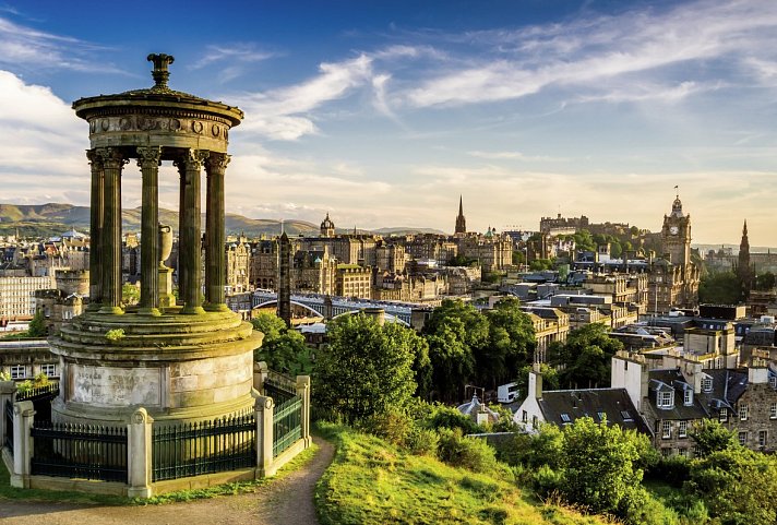 Britische Inseln Rundreise