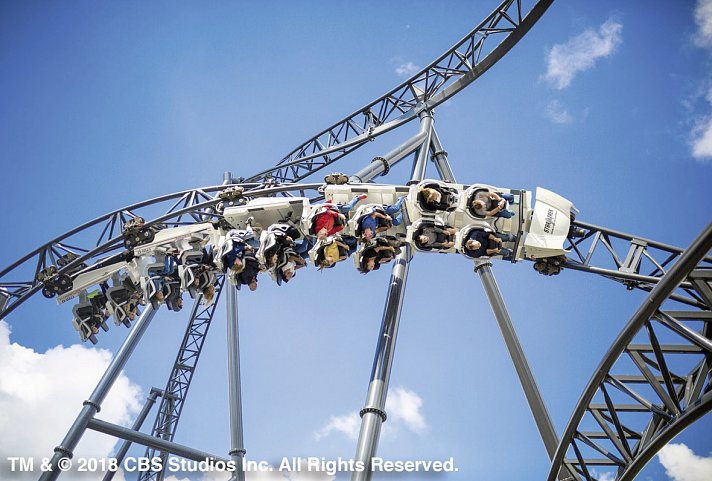 MOVIE PARK GERMANY & Mercure Hotel Duisburg City