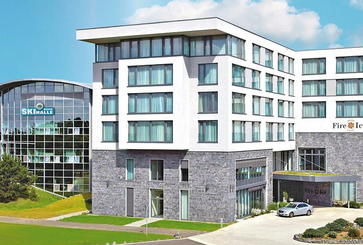 Hotel Fire & Ice