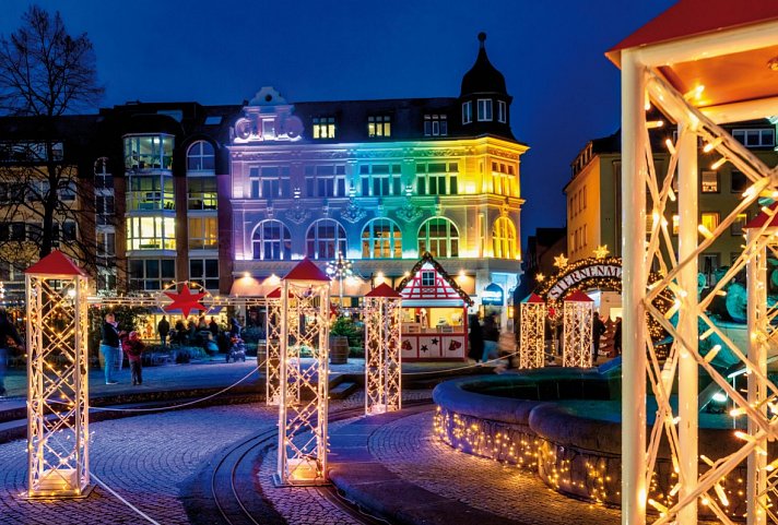Flusskreuzfahrt Rhein-Mosel (Advent)