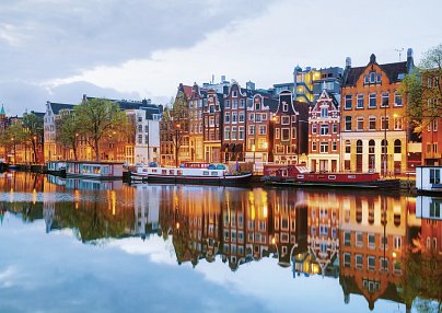 Flusskreuzfahrt Holland