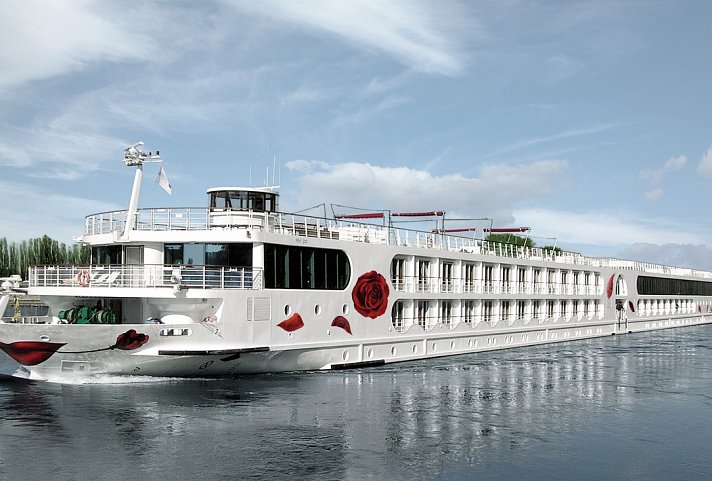 Flusskreuzfahrt A-ROSA AQUA