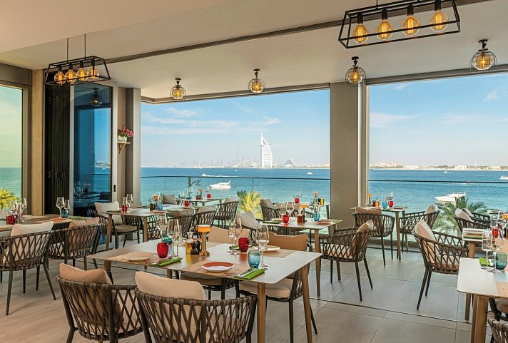 Aloft Palm Jumeirah - Restaurant