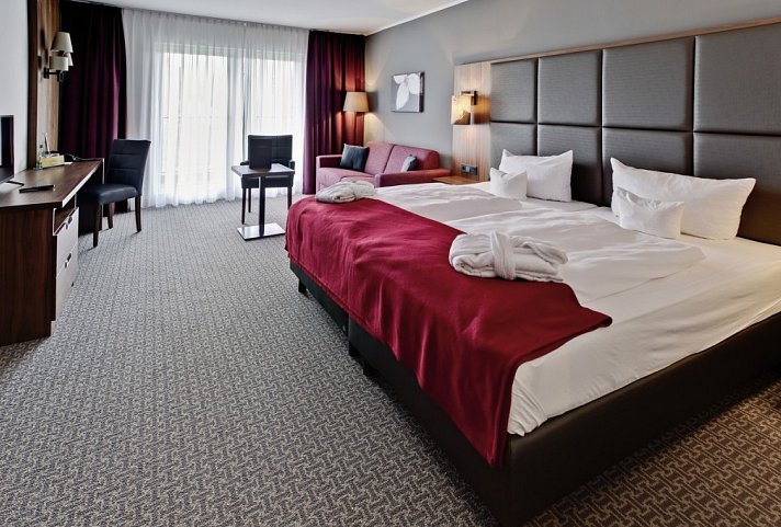 Hotel Santé Royale Bad Langensalza - Thermenpaket